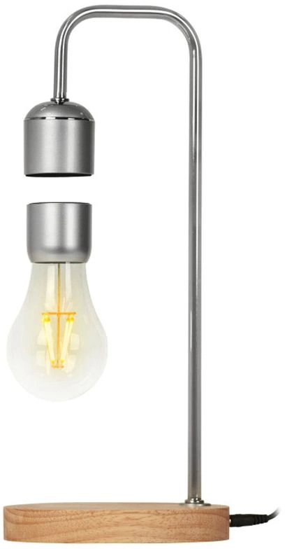 Левитирующая настольная лампа Goudinni фото 4