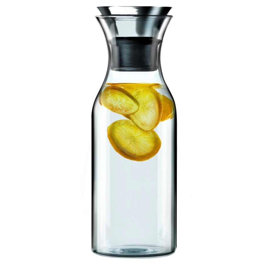 Графин Fridge, черный фото 1