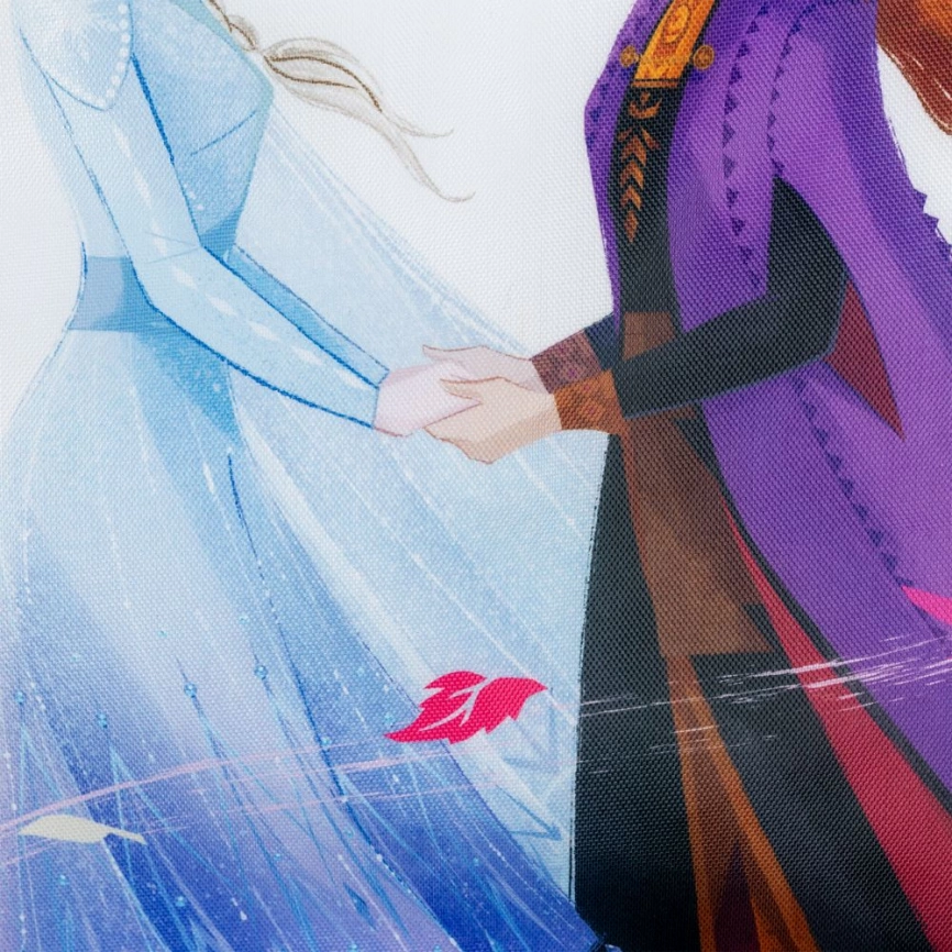 Рюкзак Frozen. Forever Sisters, белый фото 2