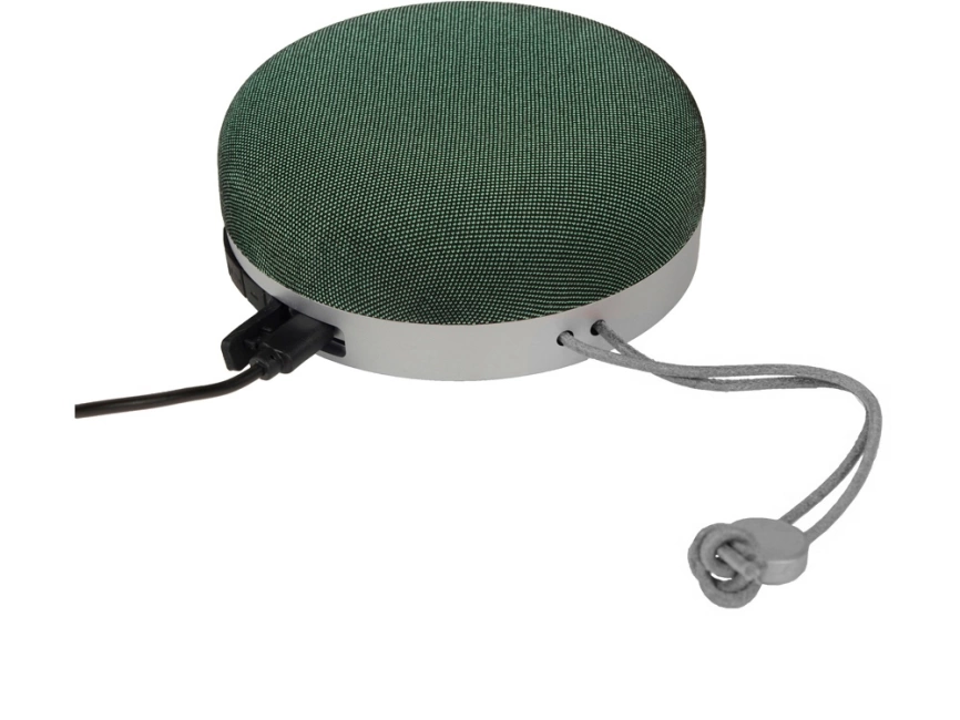 Портативная акустика Rombica mysound Capella Green, зеленый фото 7