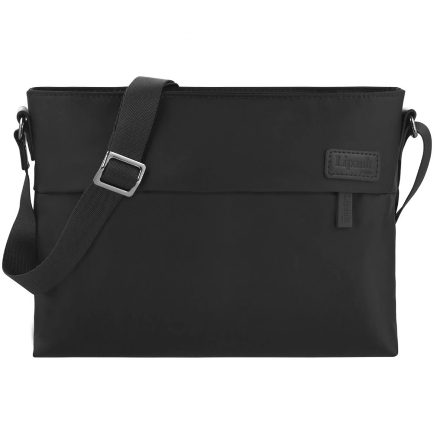 Сумка женская City Plume, черная фото 2