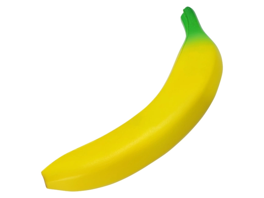 Антистресс Банан, желтый фото 1