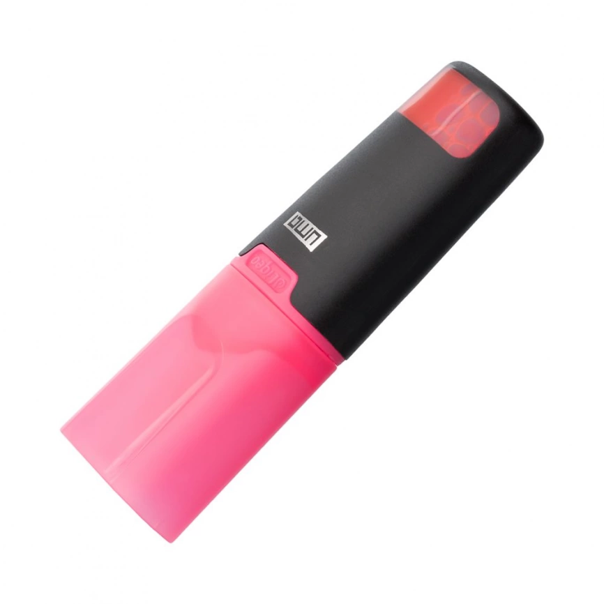 Маркер текстовый Liqeo Mini, розовый фото 1