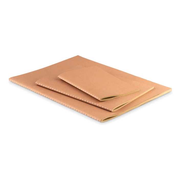 Блокнот из картона А6 фото 5