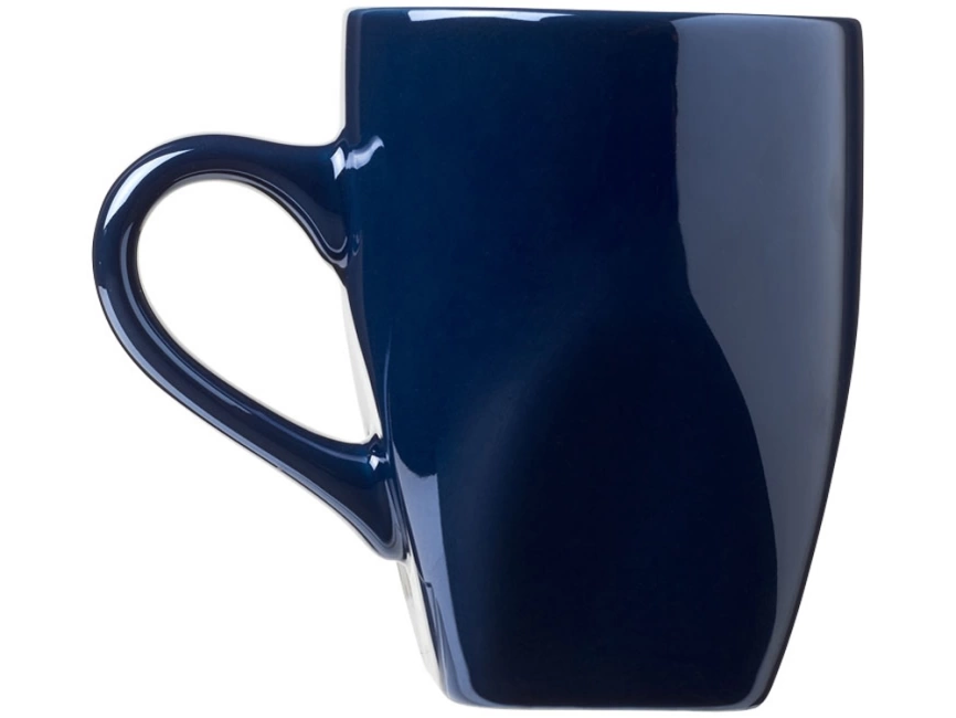 Керамическая кружка Cosmic, 360 мл, синий фото 3