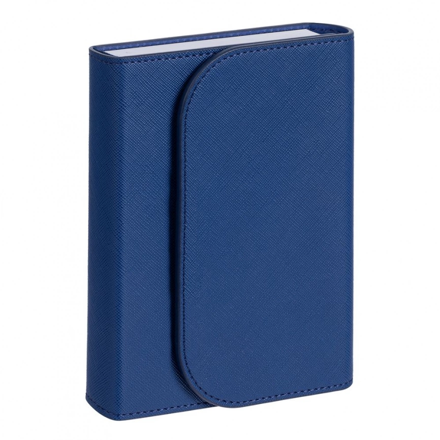 Ежедневник Clappy Mini, недатированный, синий фото 1