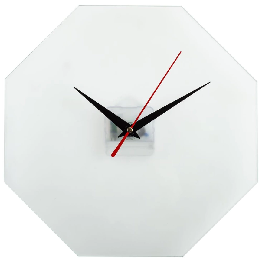 Часы настенные стеклянные Time Diamond фото 2