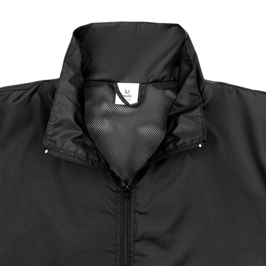 Ветровка Kivach Pro, темно-серая (графит), размер L фото 4