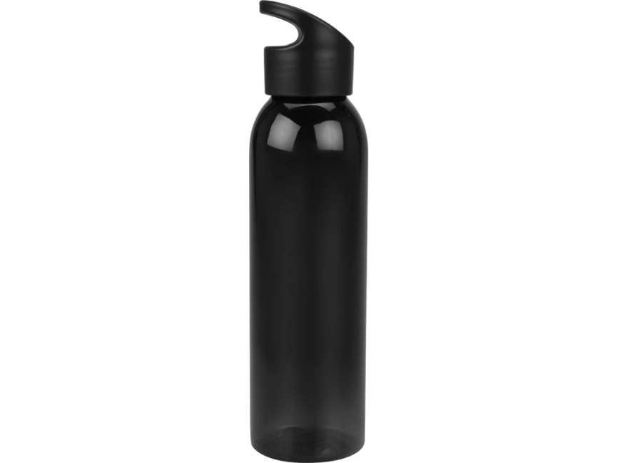 Бутылка для воды Plain 630 мл, черный фото 2