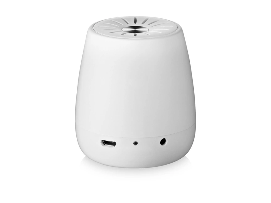 Колонка Padme Bluetooth®, белый фото 2