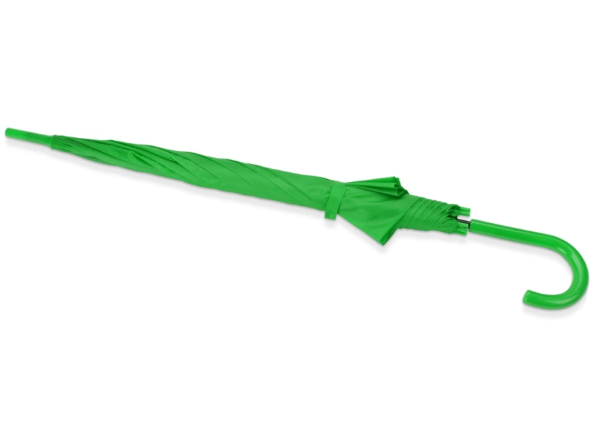 Зонт-трость Яркость, зеленое яблоко фото 3