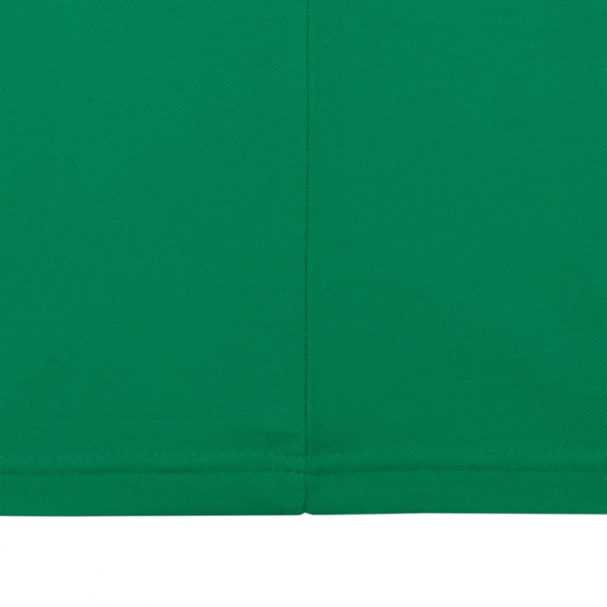 Рубашка поло женская Safran Timeless зеленая, размер L фото 4