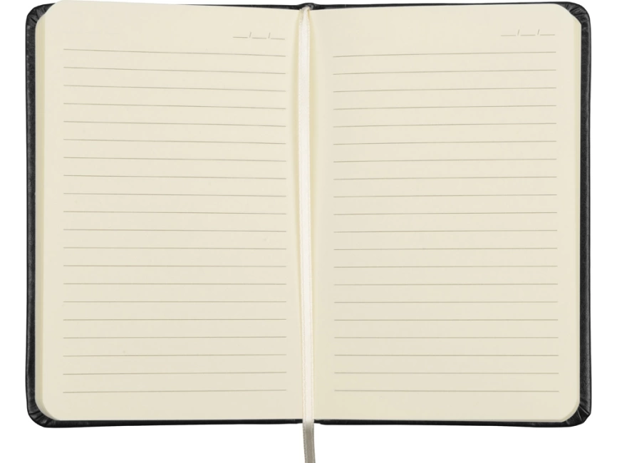 Набор для записей с пауэрбэнком Ион, черный фото 6