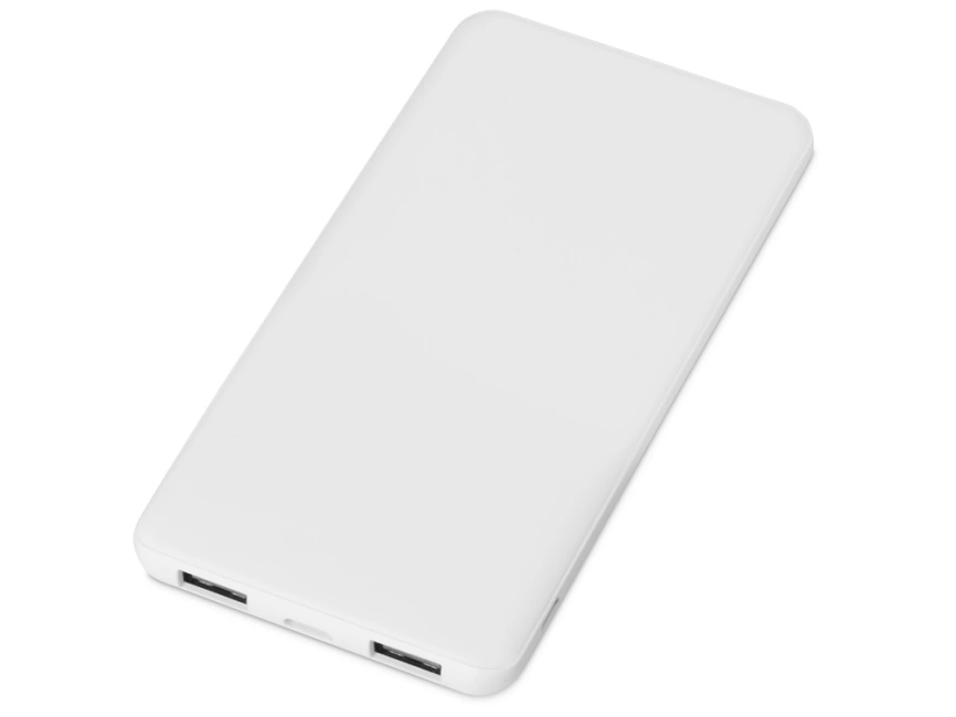 Портативное зарядное устройство Reserve с USB Type-C, 5000 mAh, белый фото 1