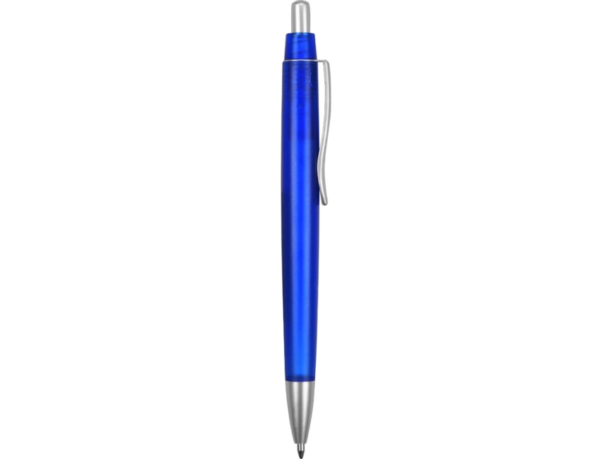 Блокнот Контакт с ручкой, синий фото 9