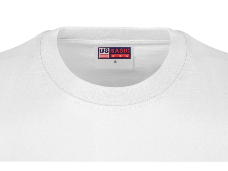 Футболка Heavy Super Club C мужская, белый фото 3