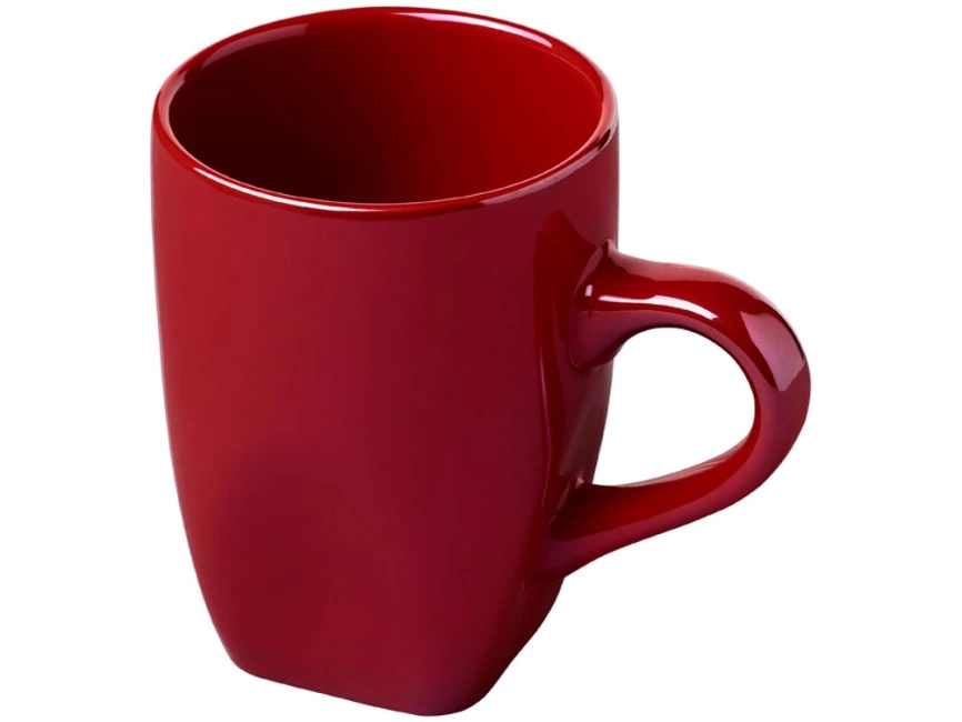 Керамическая кружка Cosmic, 360 мл, красный фото 4