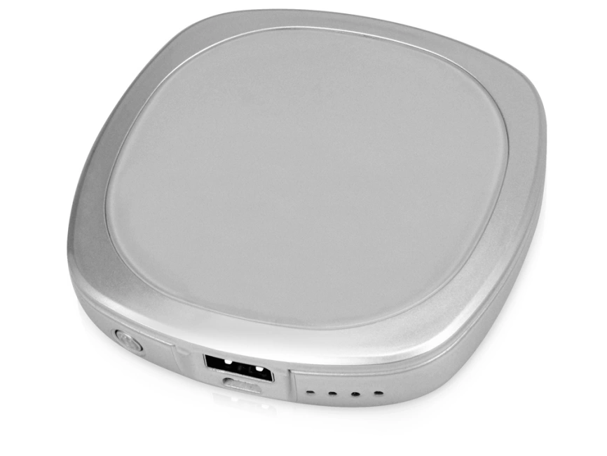 Портативное зарядное устройство на 4000 mAh с зеркалом фото 2