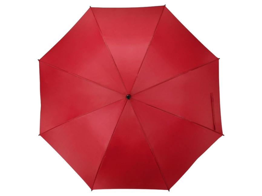 Зонт-трость Concord, полуавтомат, красный фото 5