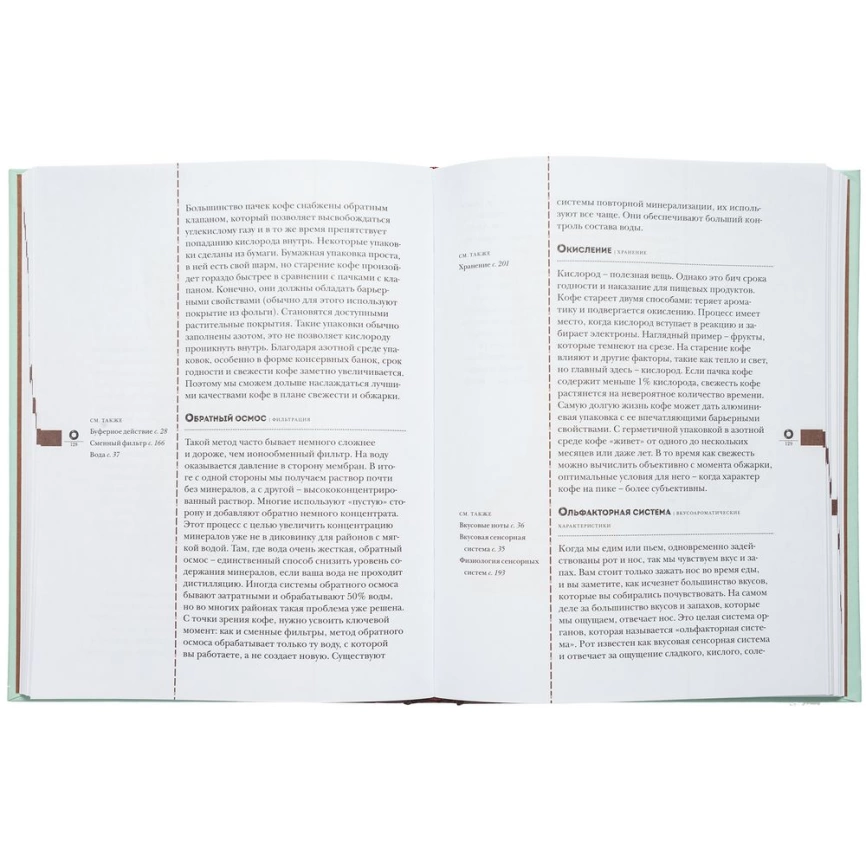 Книга «Словарь кофе» фото 6