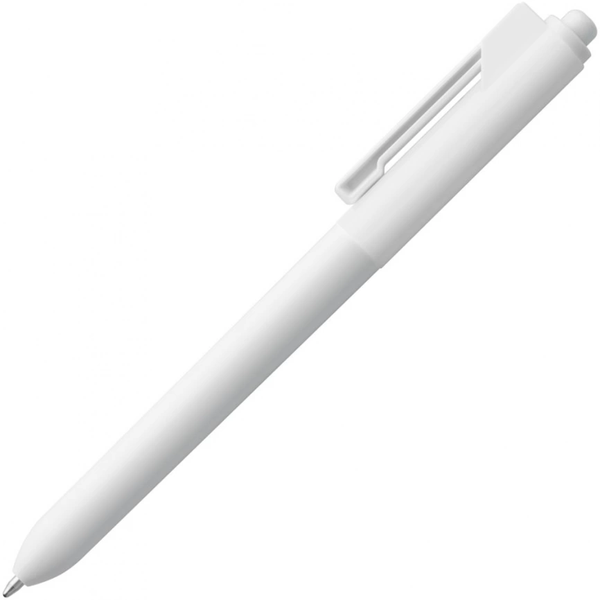 Ручка шариковая Hint Special, белая фото 2