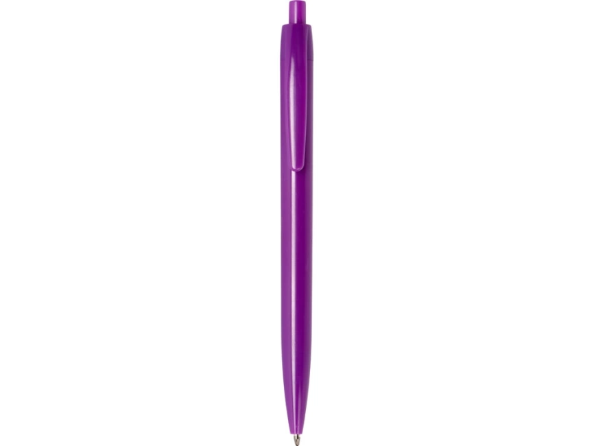 Ручка шариковая пластиковая Air, фиолетовый фото 2