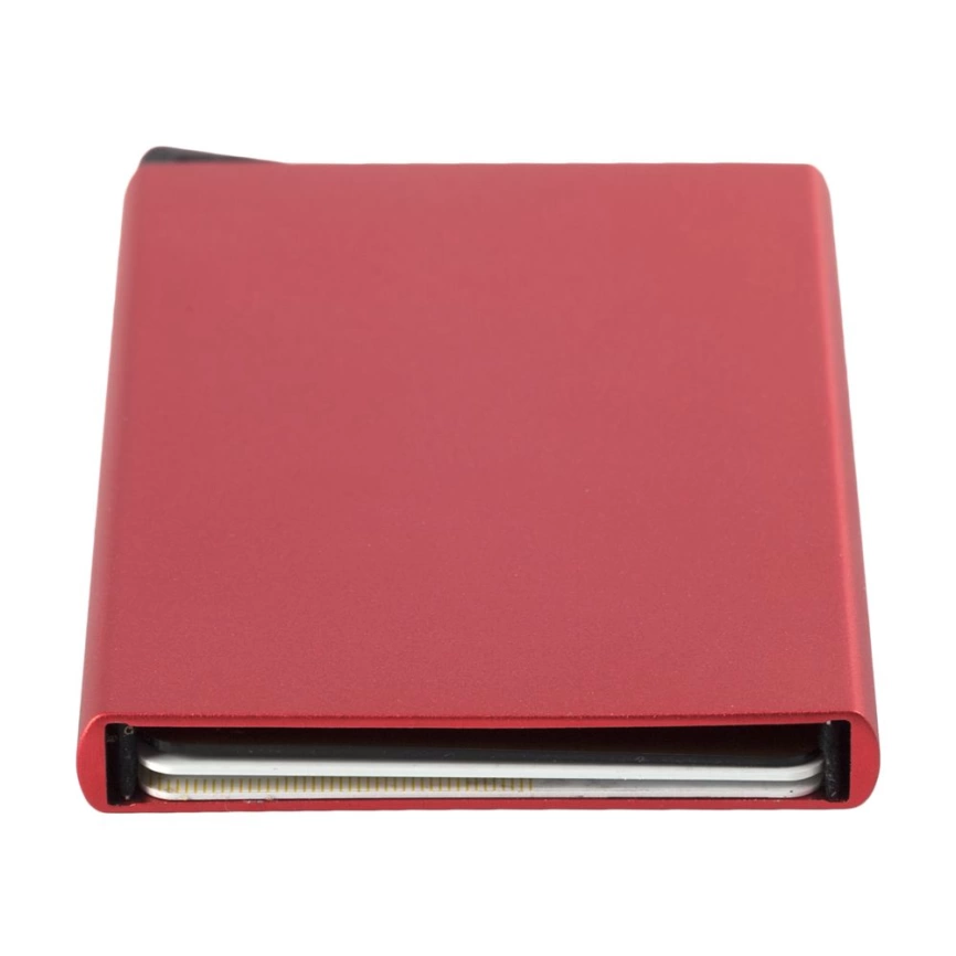 Футляр для кредитных карт Motion, красный фото 8