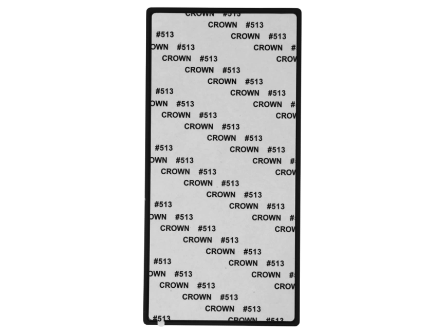 Портативное зарядное устройство Render с полноцветной, 5000 mAh, черный фото 4