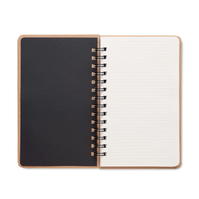 Pine tree notebook фото 5