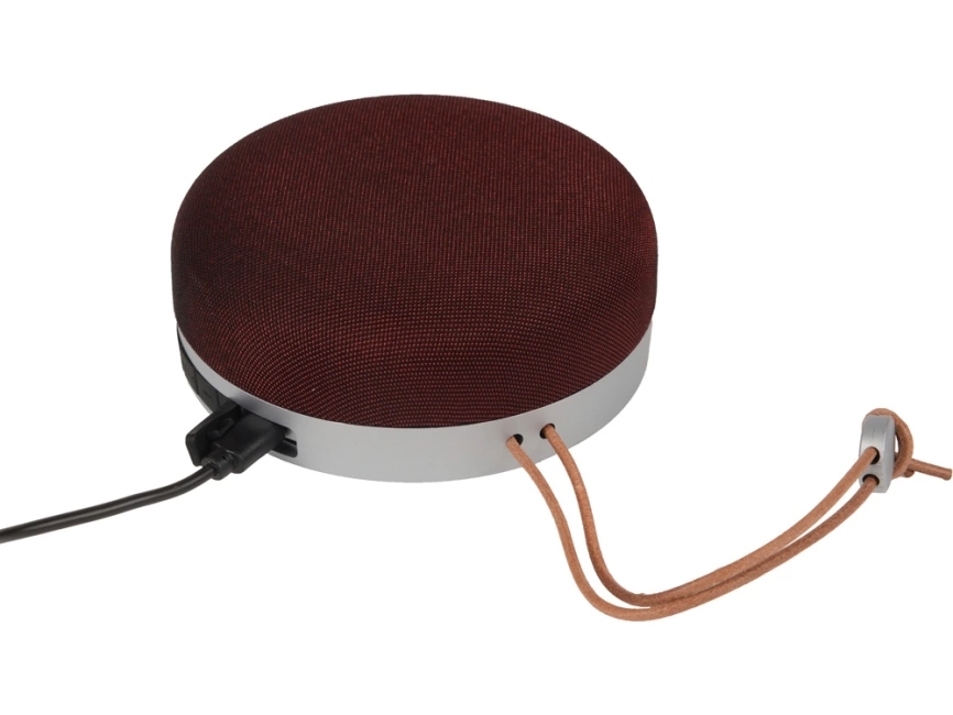 Портативная акустика Rombica mysound Capella Red, красный фото 7