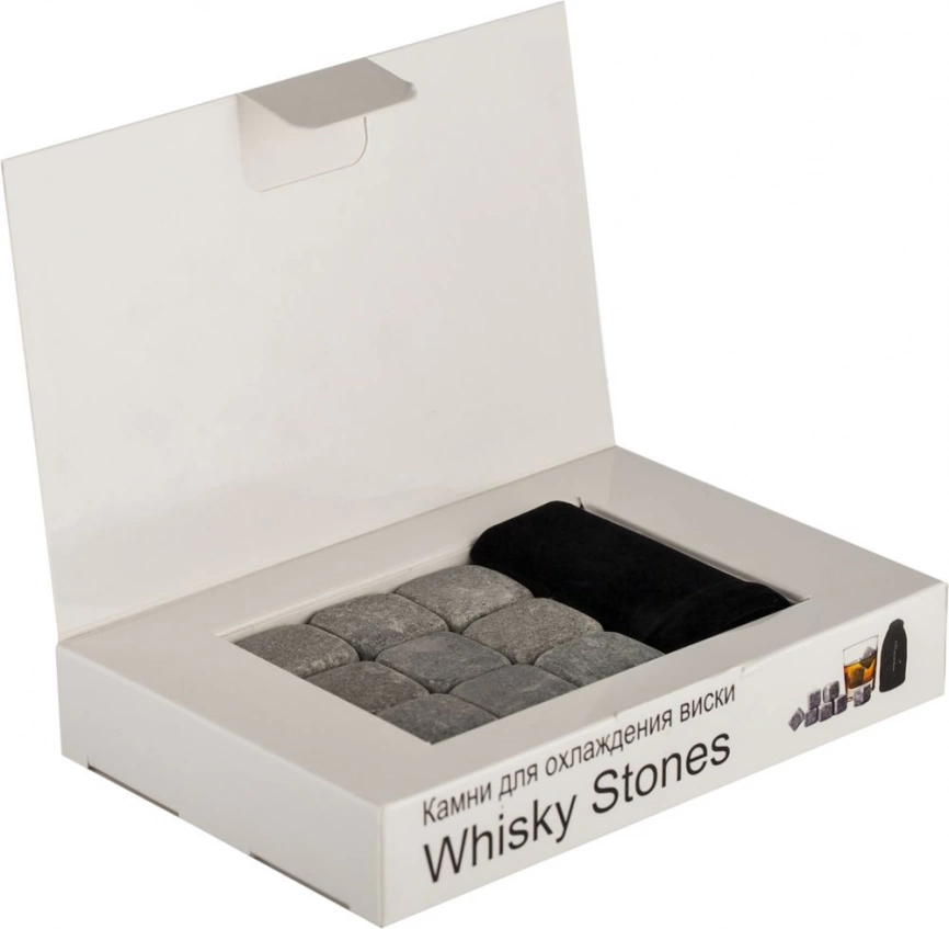 Камни для виски Whisky Stones фото 3