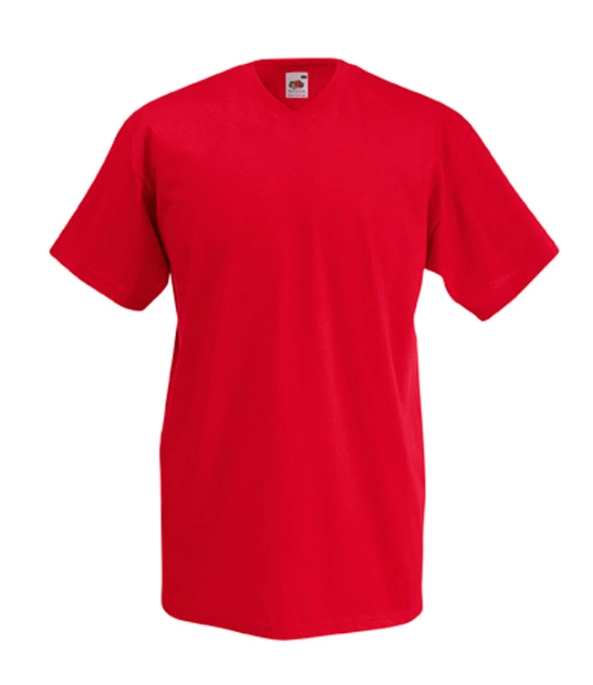 Футболки FOTL Valueweight V-Neck фото 1