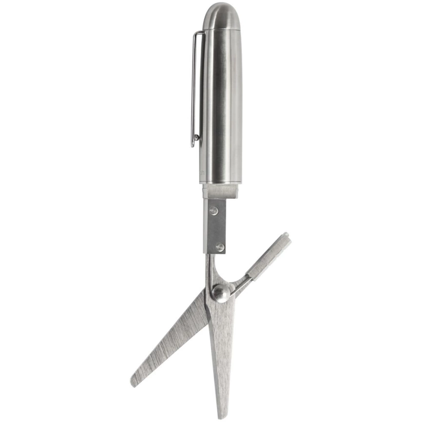 Мультитул Xcissor Pen Standard, серебристый фото 2