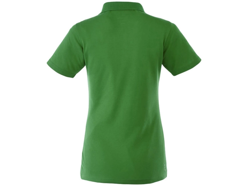 Рубашка поло Primus женская, зеленый фото 2