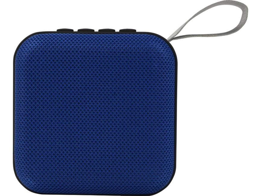 Портативная колонка Otto, синий/черный фото 3