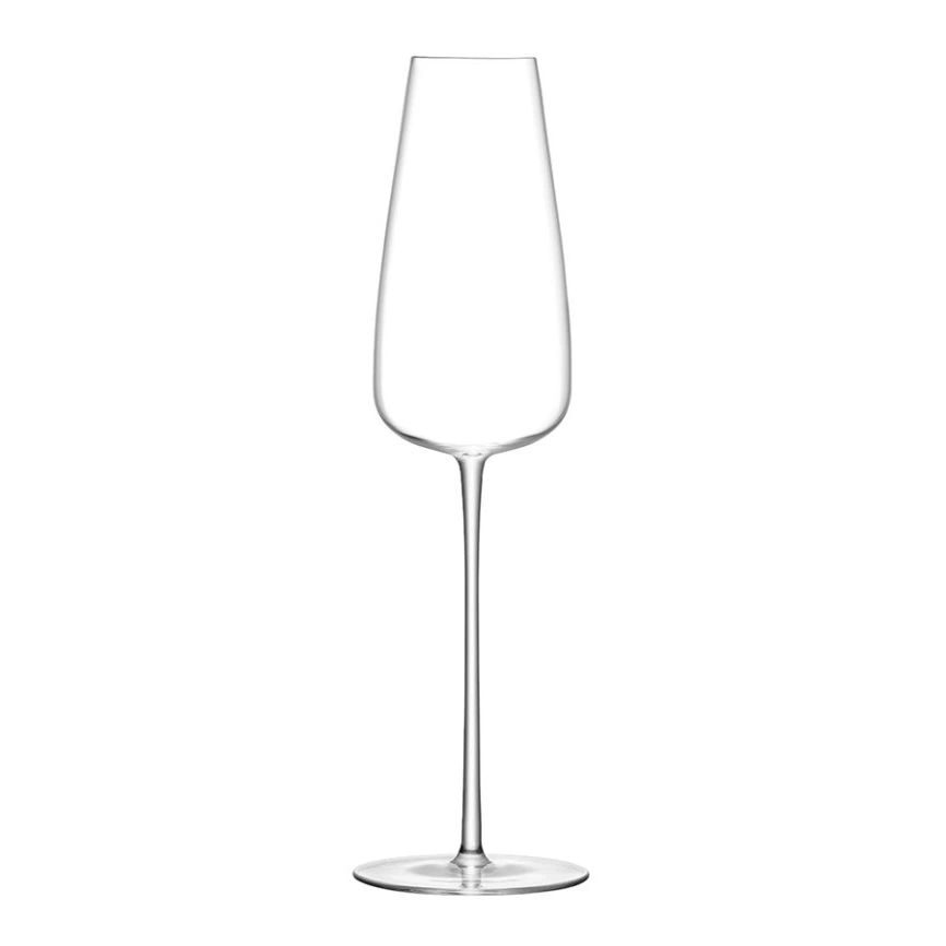 Набор из 2 бокалов для шампанского Wine Culture Flute фото 2