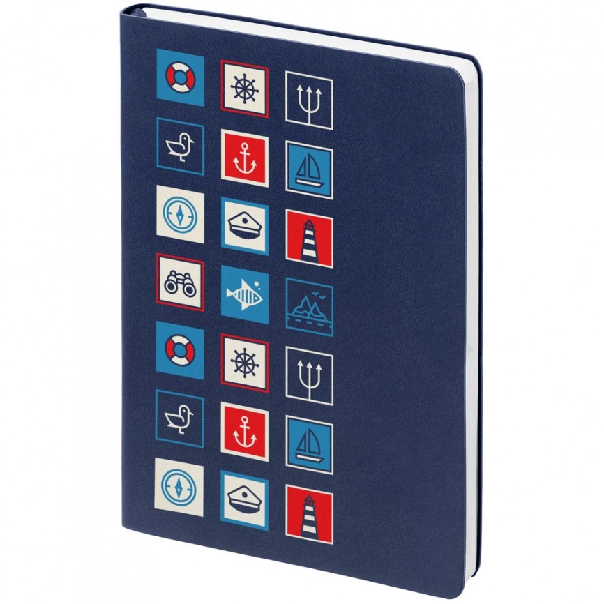 Ежедневник Industry, морской фото 1