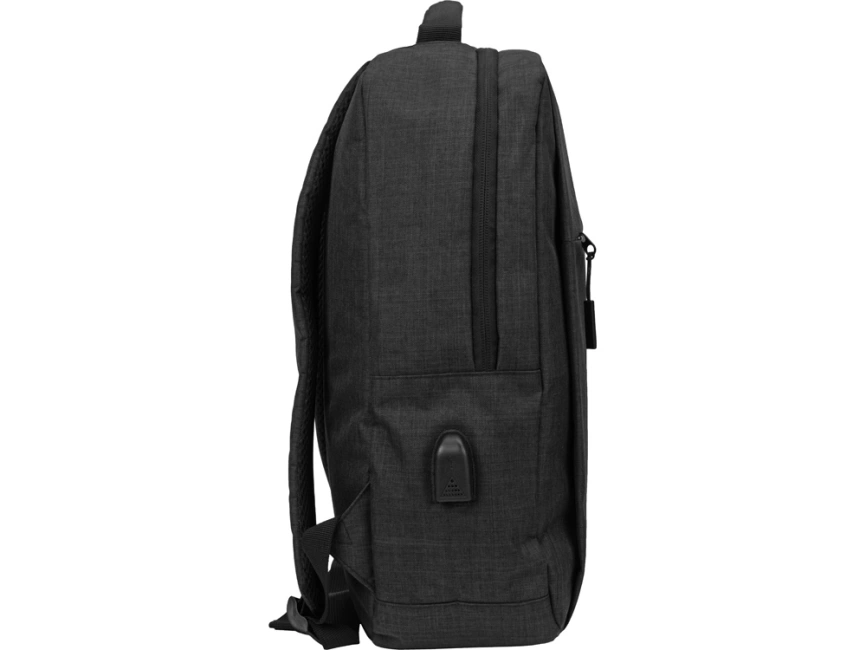 Рюкзак Ambry для ноутбука 15, черный фото 7