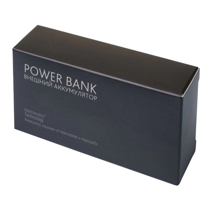 Внешний аккумулятор Easy Shape 2000 мАч, оранжевый фото 5