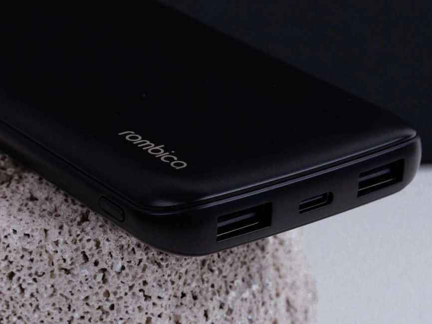 Внешний аккумулятор Rombica NEO PBS100 Black фото 10