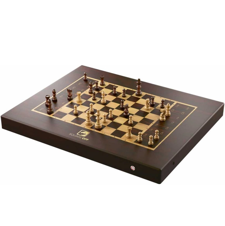 Умные шахматы Square Off Classic фото 1