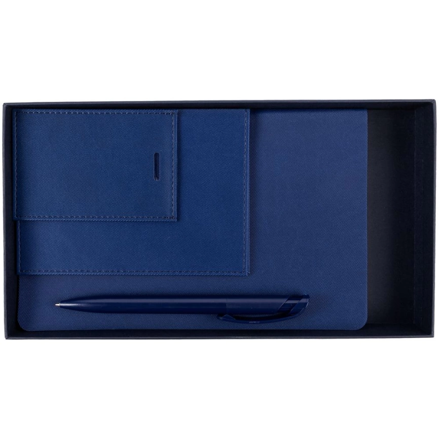 Набор Twill Simple, синий фото 2