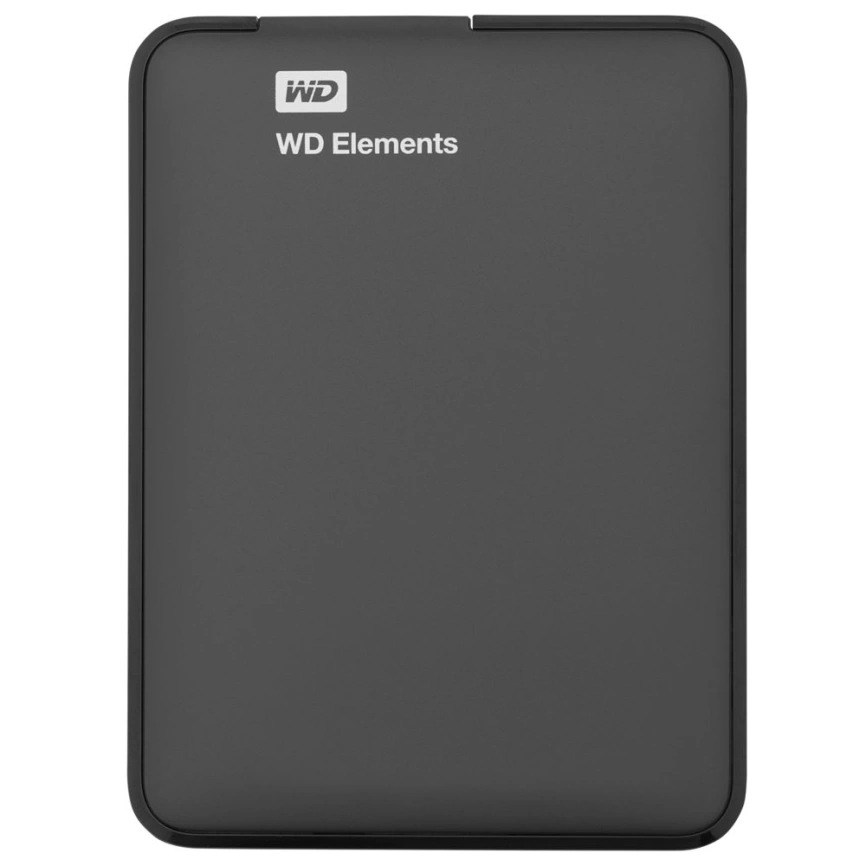 Внешний диск WD Elements, USB 3.0, 1Тб, черный фото 2