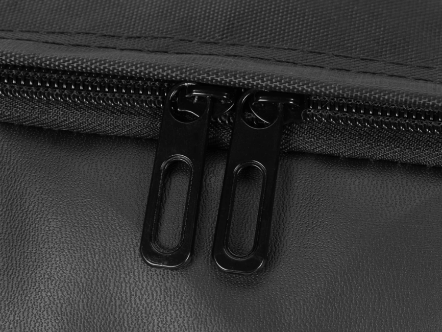 Рюкзак Combat с отделением для ноутбука  17, черный фото 13