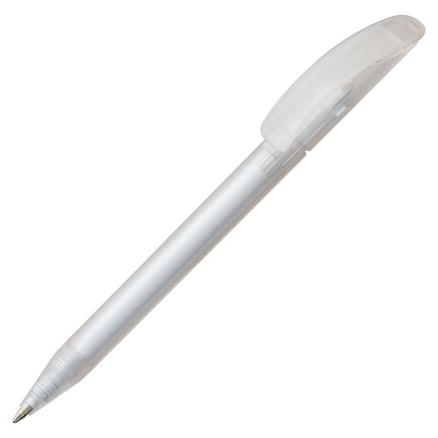 Ручка шариковая Prodir DS3 TFF, белая фото 1
