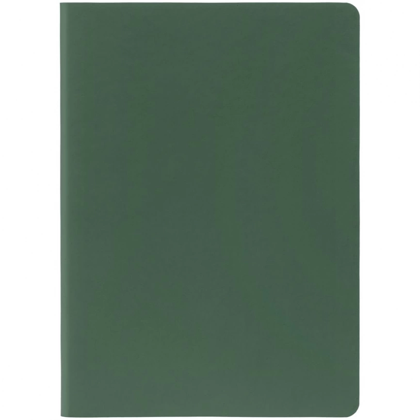 Блокнот Flex Shall, зеленый фото 2