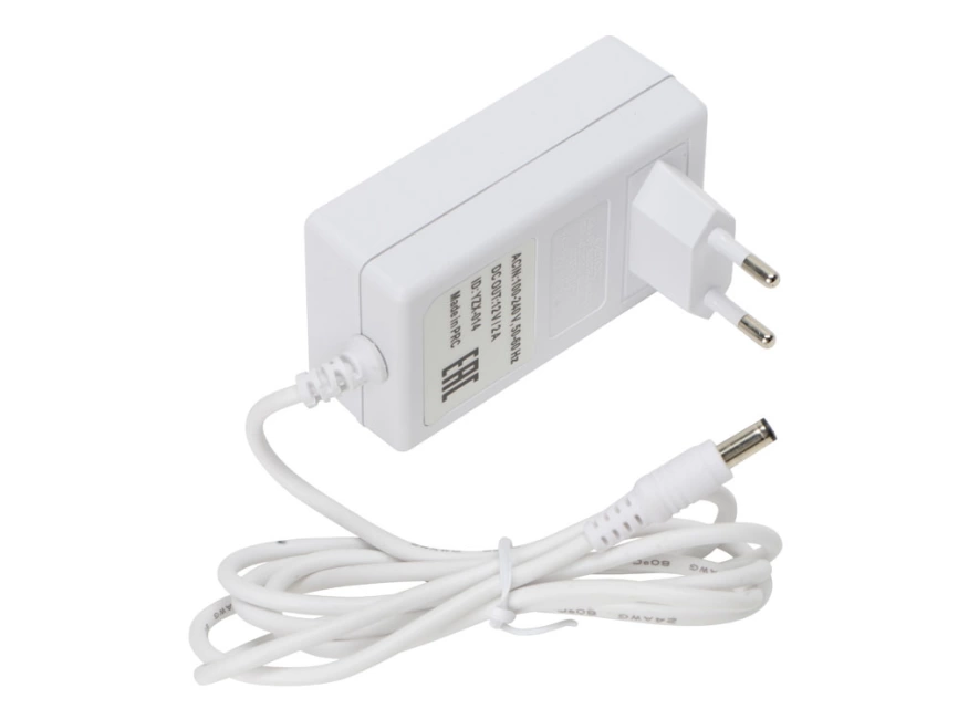 Настольная лампа Rombica LED FAROS, белый (квадратное основание) фото 13