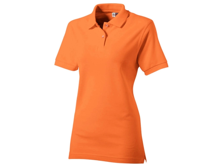 Рубашка поло Boston женская, оранжевый фото 1