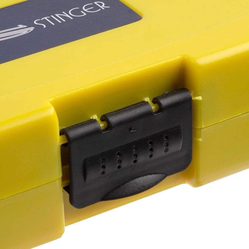 Набор инструментов Stinger 20, желтый фото 6