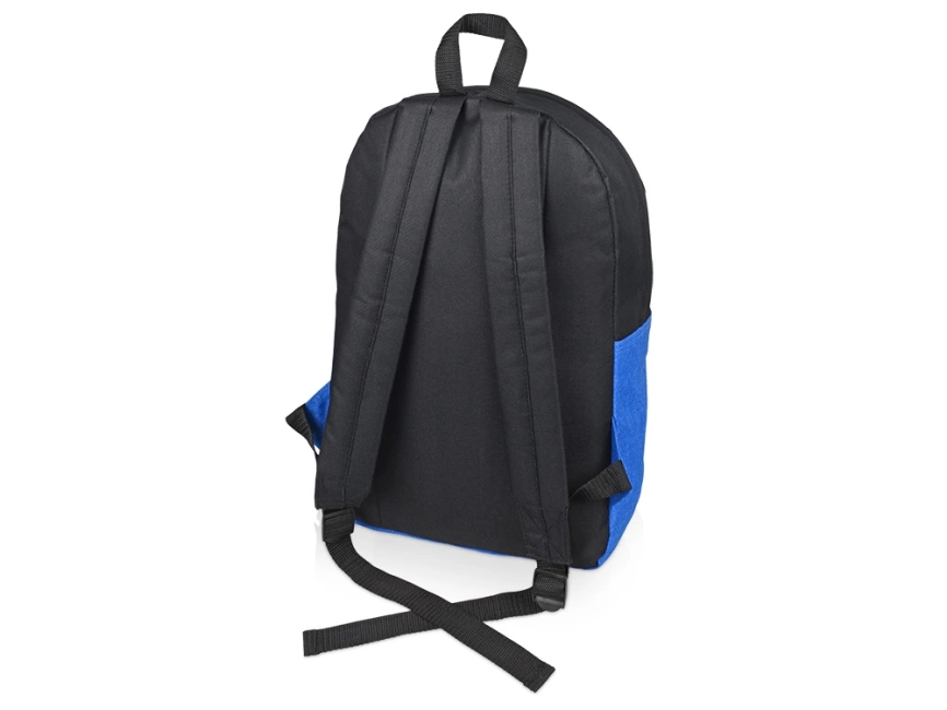 Рюкзак Suburban, черный/синий фото 2